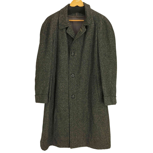 Lodd‘s Hollywood Clothes ライナー付き バルマカーンコート メンズ