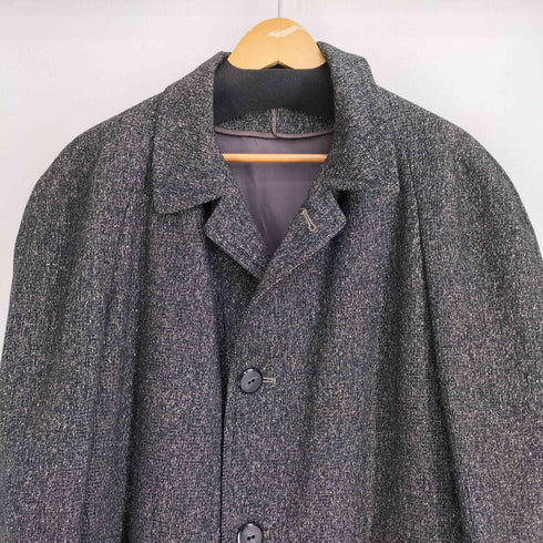 Lodd‘s Hollywood Clothes ライナー付き バルマカーンコート メンズ
