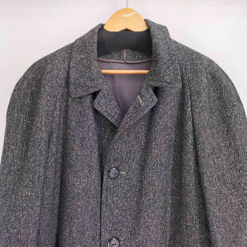 Lodd‘s Hollywood Clothes ライナー付き バルマカーンコート メンズ