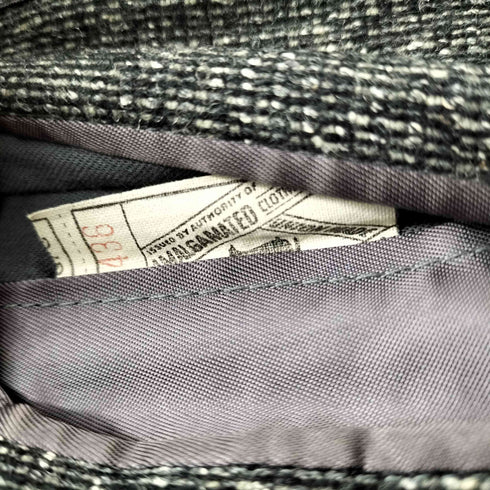 Lodd‘s Hollywood Clothes ライナー付き バルマカーンコート メンズ