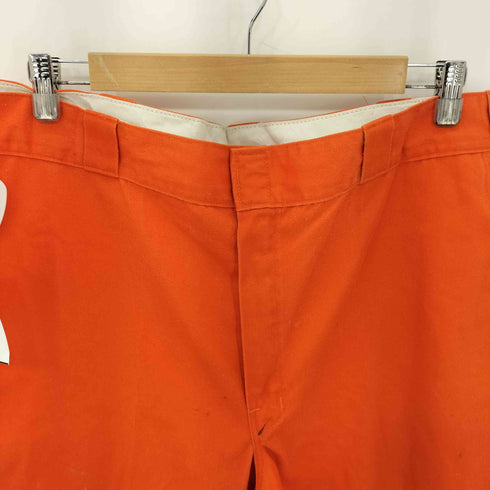 ディッキーズ Dickies 70-80s IDEALジップ オートマチック式 ワークパンツ メンズ