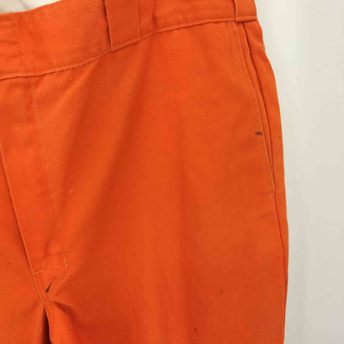 ディッキーズ Dickies 70-80s IDEALジップ オートマチック式 ワークパンツ メンズ
