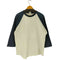 ワラワラスポーツ WALLA WALLA SPORT 90S MADE IN USA コットンポリラグランスウェット メンズ JPN:L