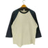 ワラワラスポーツ WALLA WALLA SPORT 90S MADE IN USA コットンポリラグランスウェット メンズ JPN:L