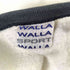 ワラワラスポーツ WALLA WALLA SPORT 90S MADE IN USA コットンポリラグランスウェット メンズ JPN:L