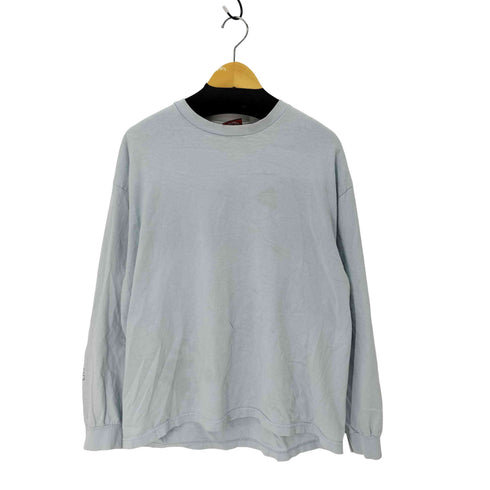 インディペンデント INDEPENDENT ALSTYLE メキシコ製 アイアンクロスプリント 長袖Tシャツ メンズ JPN:XL