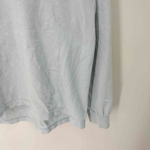 インディペンデント INDEPENDENT ALSTYLE メキシコ製 アイアンクロスプリント 長袖Tシャツ メンズ JPN:XL