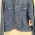 ジェーシーペニー JC Penney Ranchcraft 70S カラーステッチ デニムジャケット メンズ US:40