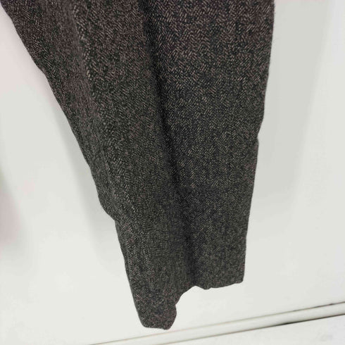 JUN SAITO GRASS MEN'S 2タック スラックスパンツ メンズ JPN:M