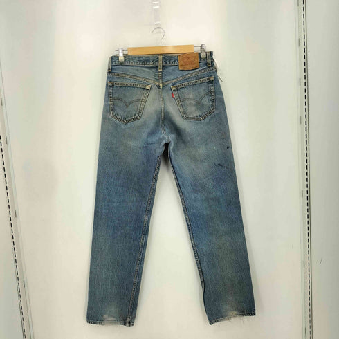 リーバイス Levis 94年製 501xx復刻 USA製 524刻印 ボタンフライデニムパンツ メンズ 35×36