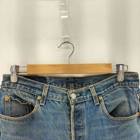 リーバイス Levis 94年製 501xx復刻 USA製 524刻印 ボタンフライデニムパンツ メンズ 35×36