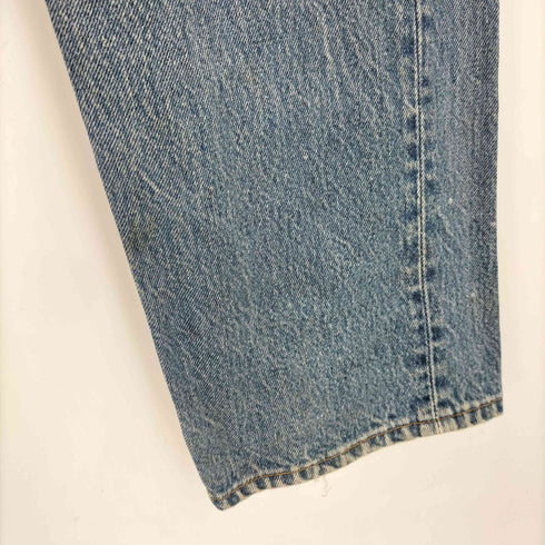 リーバイス Levis 94年製 501xx復刻 USA製 524刻印 ボタンフライデニムパンツ メンズ 35×36