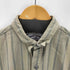 LEGENDARY BONHOMME MADE IN USA ストライプレギュラーカラーL/S シャツ メンズ JPN:L