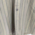 LEGENDARY BONHOMME MADE IN USA ストライプレギュラーカラーL/S シャツ メンズ JPN:L