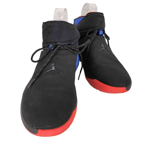 ジョーダンブランド JORDAN BRAND JORDAN WHY NOT ZER0.1 PFX BLACK/BLACK-SIGNAL BLUE-TEAM ORANGE メンズ JPN:28