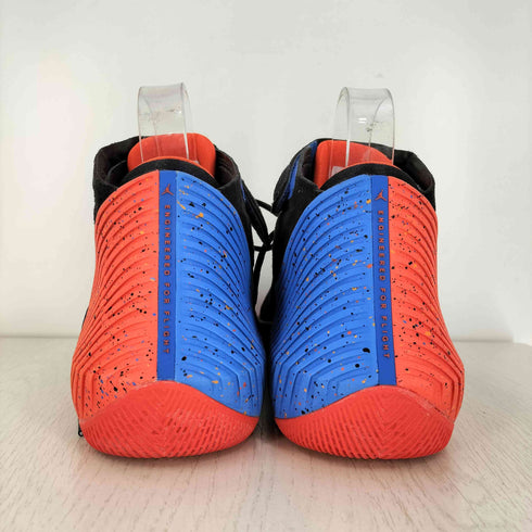 ジョーダンブランド JORDAN BRAND JORDAN WHY NOT ZER0.1 PFX BLACK/BLACK-SIGNAL BLUE-TEAM ORANGE メンズ JPN:28