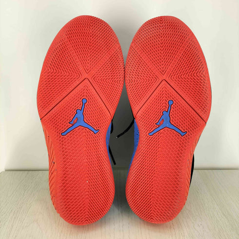 ジョーダンブランド JORDAN BRAND JORDAN WHY NOT ZER0.1 PFX BLACK/BLACK-SIGNAL BLUE-TEAM ORANGE メンズ JPN:28