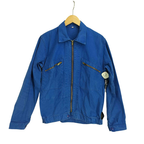 Adolphe Lafont 60S フランス製 ワークジャケット メンズ FR:40