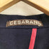 CESARANI 金ボタン ウールテーラードジャケット メンズ US:40
