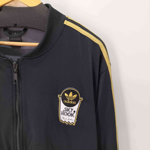 アディダスオリジナルス adidas Originals 00s 黒タグ SKYHOOK トラックジャケット メンズ JPN:L