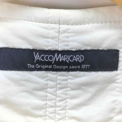 ヤッコマリカルド YACCO MARICARD 3Bガーゼベスト レディース 1