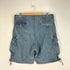 ジャストライト just right デニム カーゴショーツ メンズ JPN:XL