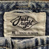 ジャストライト just right デニム カーゴショーツ メンズ JPN:XL