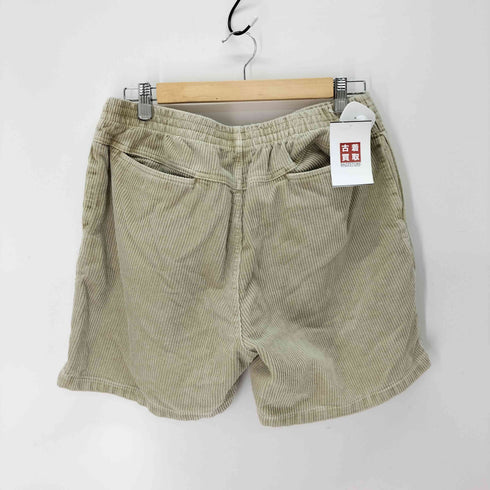 ステューシー Stussy コーデュロイイージーショーツ メンズ 32