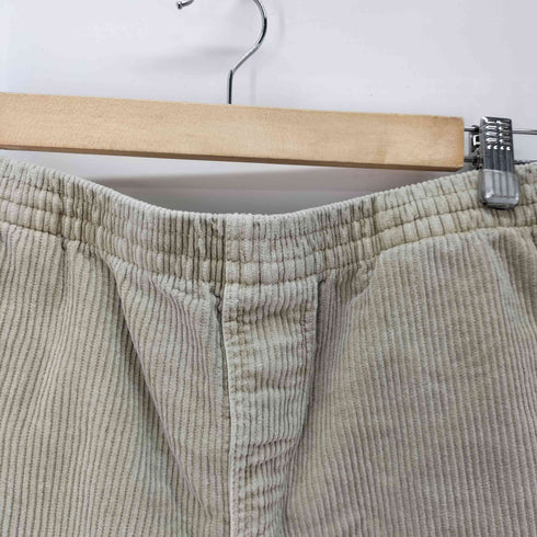ステューシー Stussy コーデュロイイージーショーツ メンズ 32