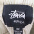 ステューシー Stussy コーデュロイイージーショーツ メンズ 32