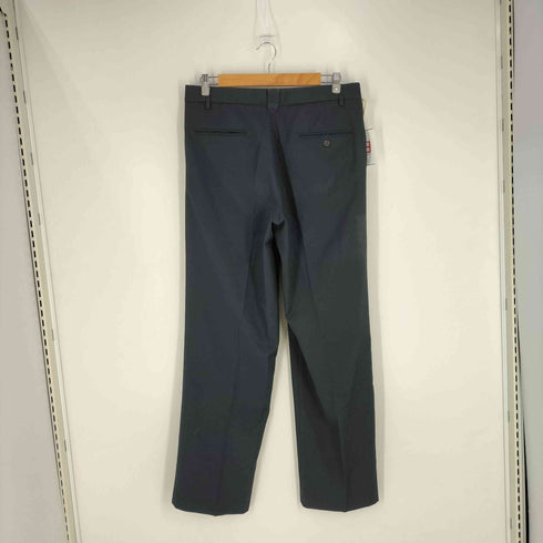 ドッカーズ DOCKERS 00s PLEATED RELAXED FIT 2タックスラックス メンズ W32/L32