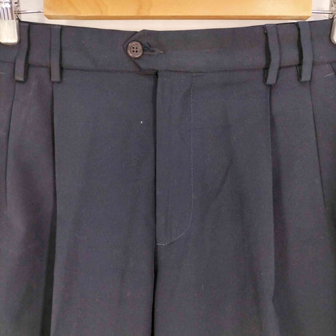 ドッカーズ DOCKERS 00s PLEATED RELAXED FIT 2タックスラックス メンズ W32/L32