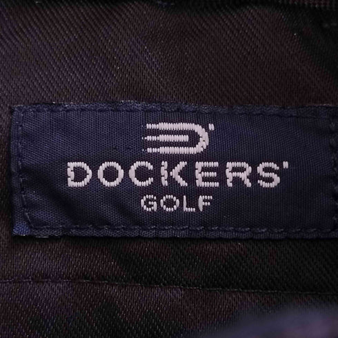 ドッカーズ DOCKERS 00s PLEATED RELAXED FIT 2タックスラックス メンズ W32/L32