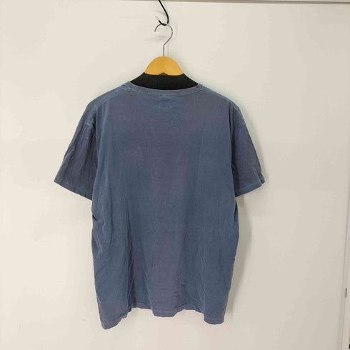 タコマフジレコード TACOMA FUJI RECORDS フロントプリント コットン半袖Tシャツ メンズ JPN:XL