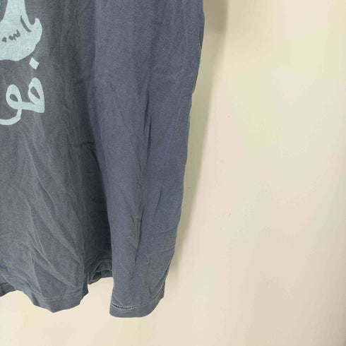 タコマフジレコード TACOMA FUJI RECORDS フロントプリント コットン半袖Tシャツ メンズ JPN:XL