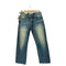 Fundamental Clothing FDMTL ボタンフライデニムパンツ メンズ 32