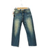Fundamental Clothing FDMTL ボタンフライデニムパンツ メンズ 32