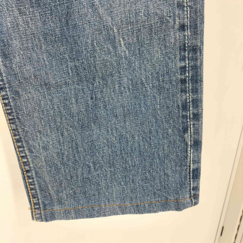 Fundamental Clothing FDMTL ボタンフライデニムパンツ メンズ 32