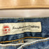 Fundamental Clothing FDMTL ボタンフライデニムパンツ メンズ 32