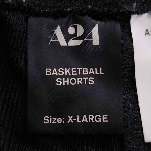 A24 Films LLC BASKETBALL SHORTS メンズ JPN:XL