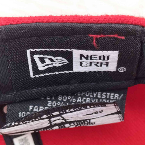 ニューエラ NEW ERA 9FIFTY 6パネルベースボールキャップ メンズ ONE SIZE