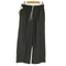 ALFRED ALEX フェイクレイヤードダブルウエストワイドスラックスパンツ メンズ JPN:M