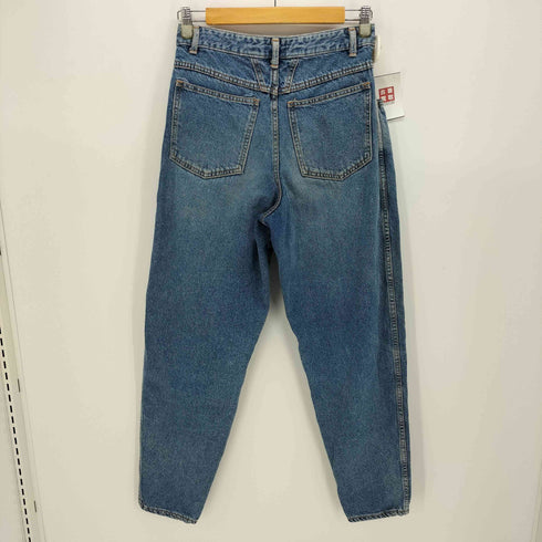 エドウィン EDWIN 80S Draping Tapered Denim Pants ドレーピング テーパード デニム パンツ メンズ