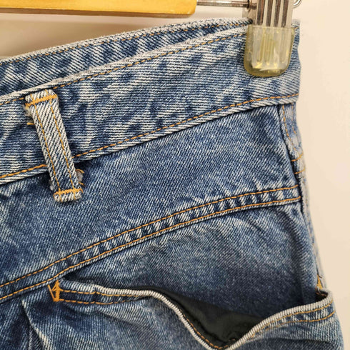 エドウィン EDWIN 80S Draping Tapered Denim Pants ドレーピング テーパード デニム パンツ メンズ