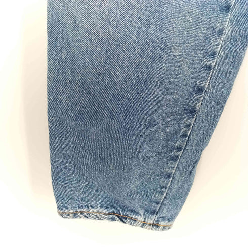 エドウィン EDWIN 80S Draping Tapered Denim Pants ドレーピング テーパード デニム パンツ メンズ