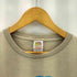 フルーツオブザルーム FRUIT OF THE LOOM 90-00s フロントプリント クルーネック半袖Tシャツ メンズ L