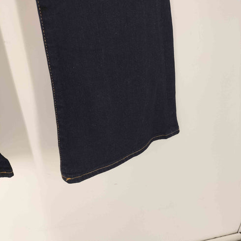 アズールバイマウジー AZUL by moussy フレア デニム パンツ レディース JPN:M