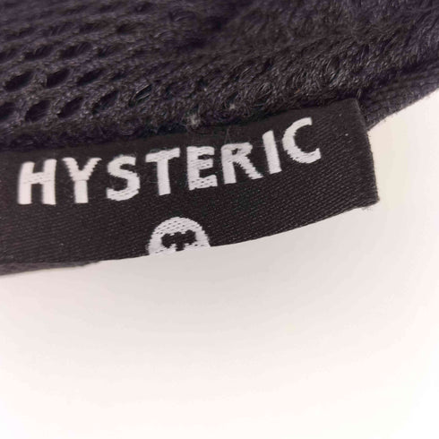 ヒステリックグラマー HYSTERIC GLAMOUR CORDURA ウエストバッグ メンズ