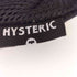 ヒステリックグラマー HYSTERIC GLAMOUR CORDURA ウエストバッグ メンズ
