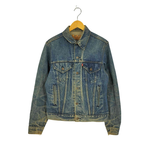 リーバイス Levis 80S~90S 71506-0217 ボタン裏527 4th デニムジャケット メンズ 40L